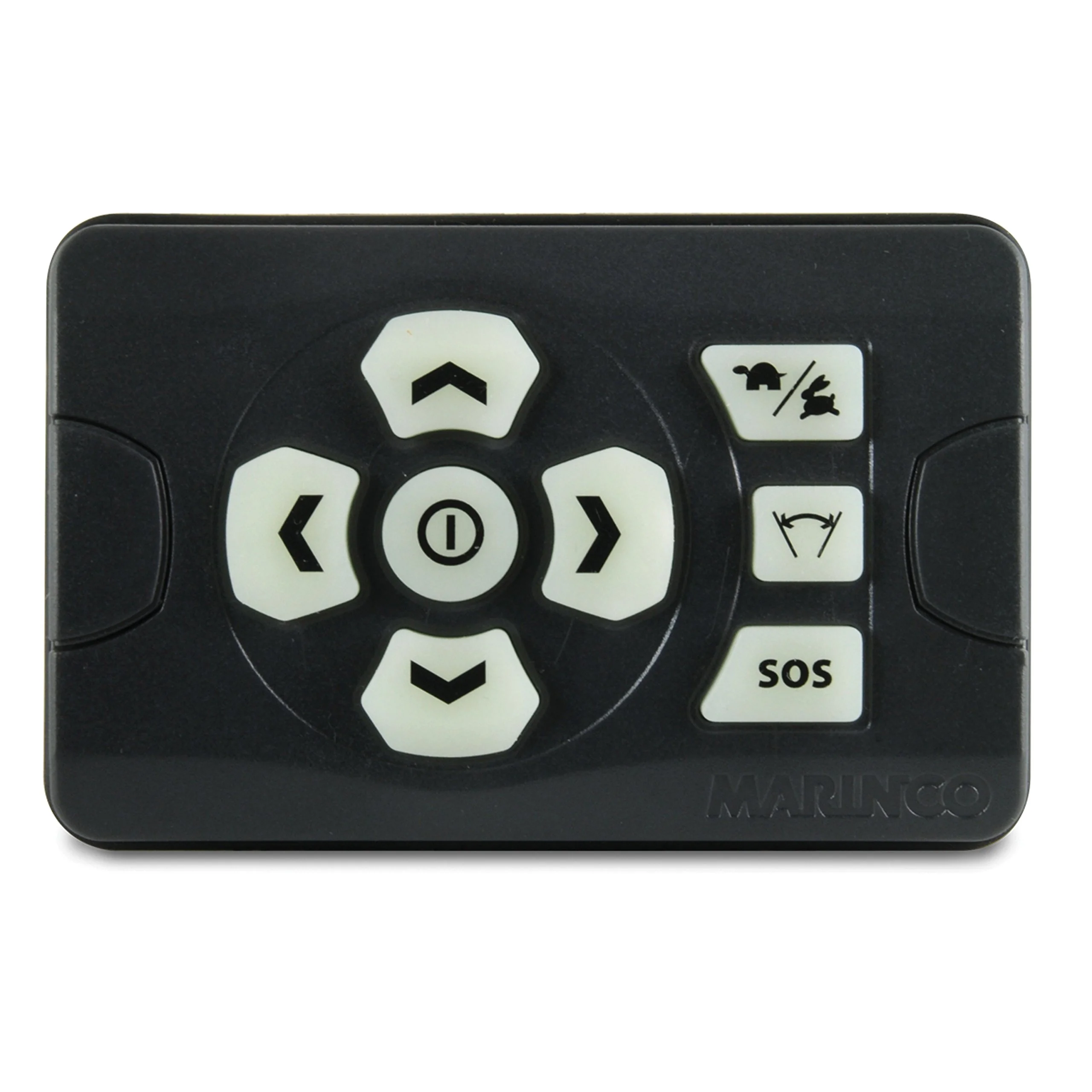 Marinco SPLR-3 Bridge Mounted Hardwired Remote, Precision Spotlight