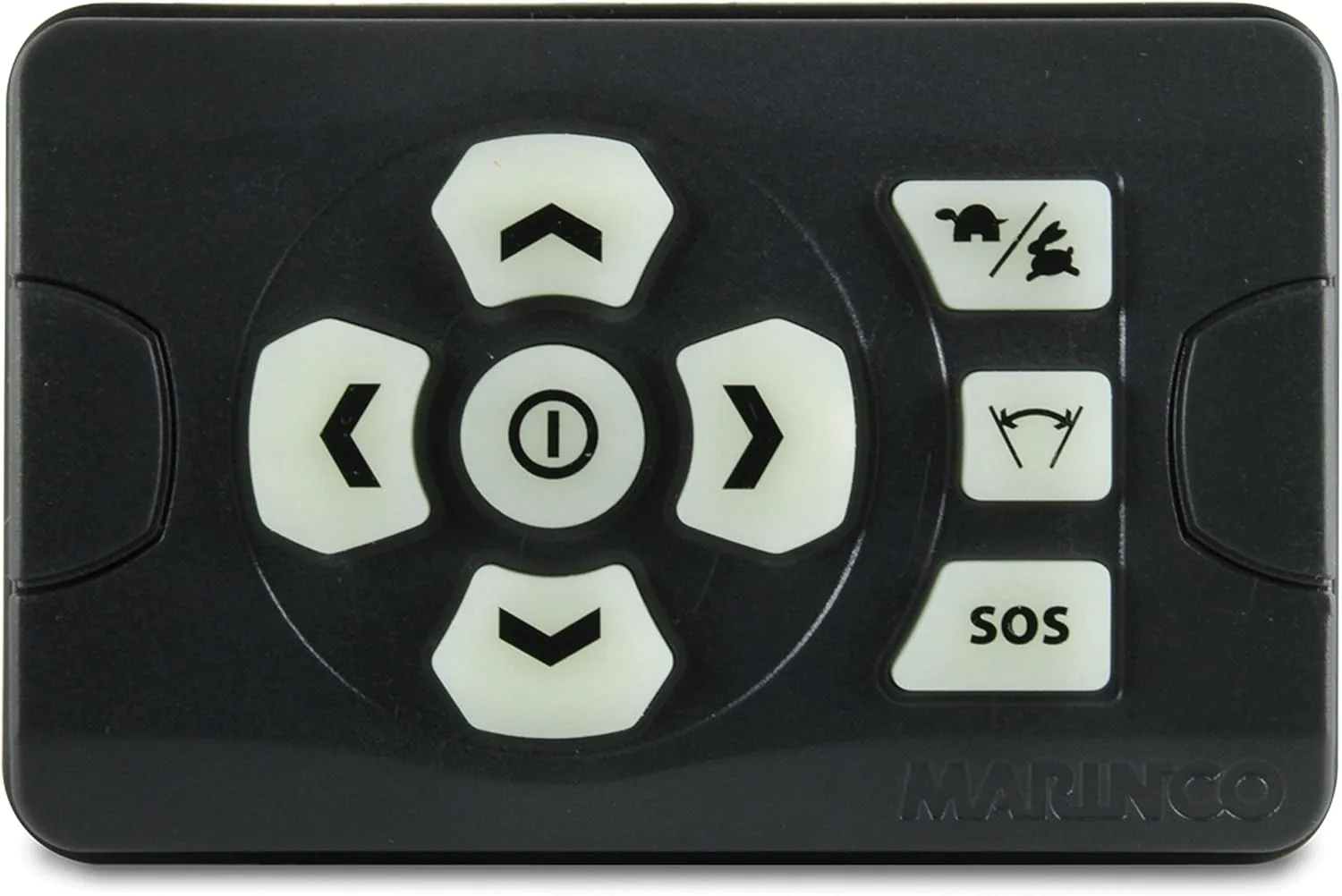 Marinco SPLR-3 Bridge Mounted Hardwired Remote, Precision Spotlight