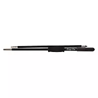 Panther 12' King Pin Anchor Pole - 2-Piece - Black