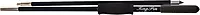 Panther 12' King Pin Anchor Pole - 2-Piece - Black