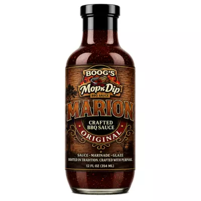 Marion Crafted Original BBQ Sauce