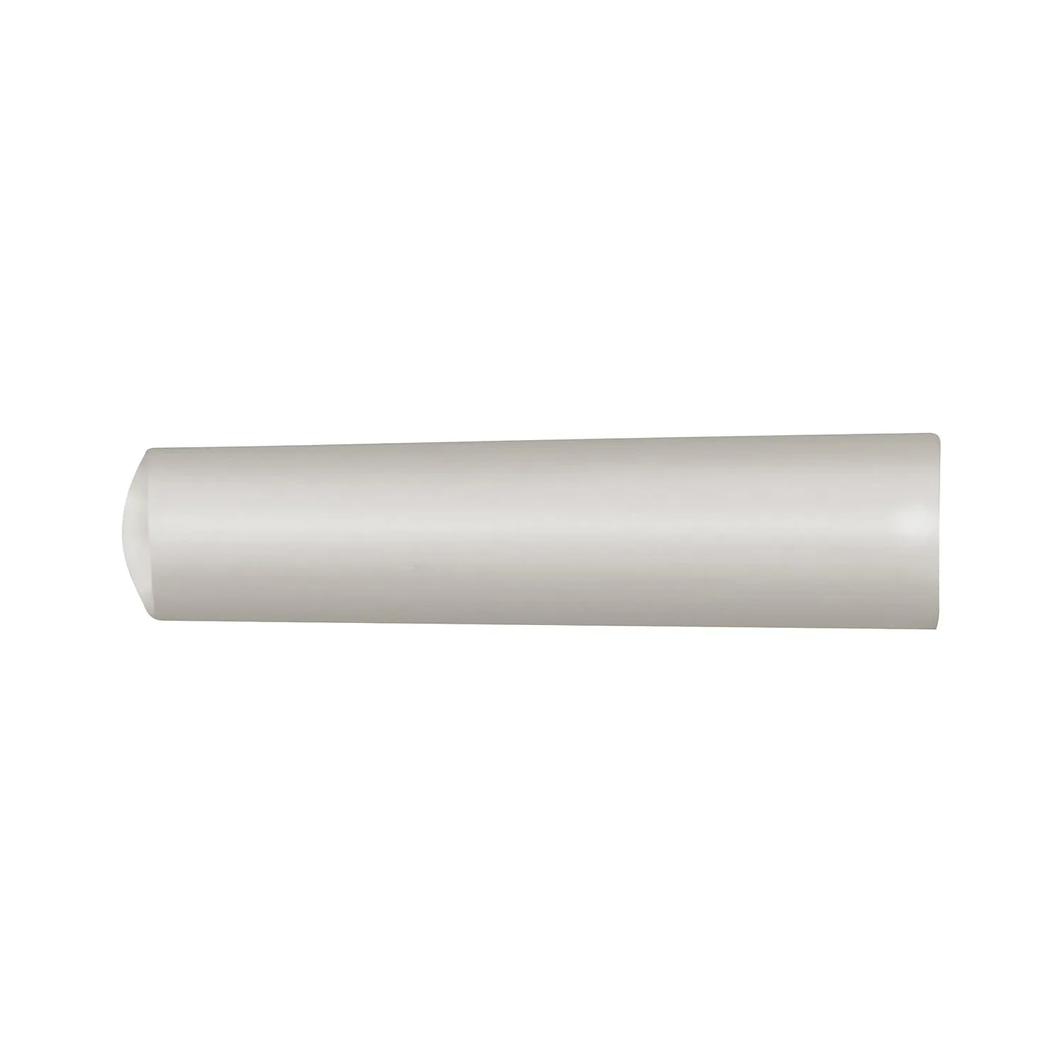 MARKAL Railroad Chalk, 4" x 1" Tapered Marking Sticks