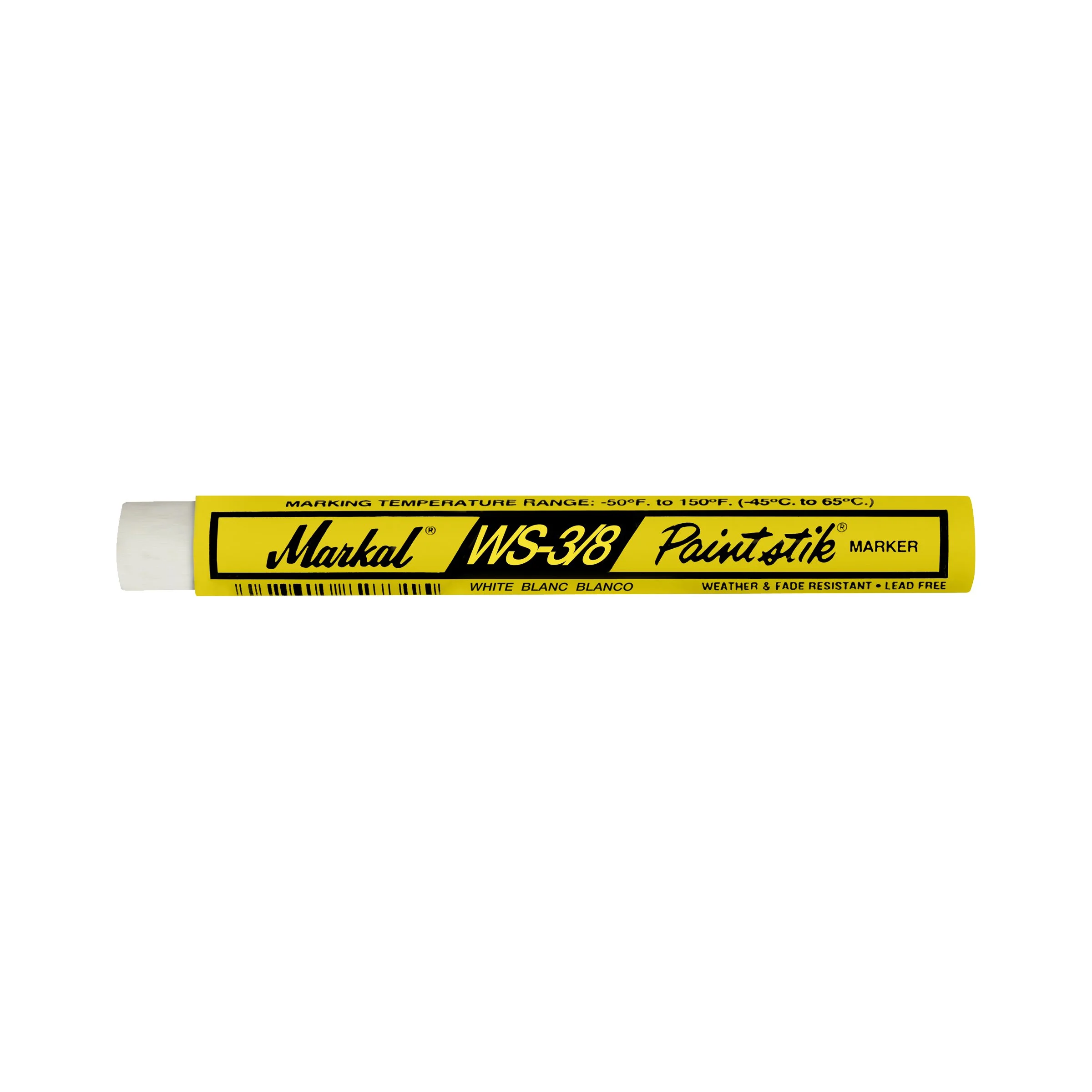 MARKAL Paintstik Removable Solid Paint Marker/Crayon