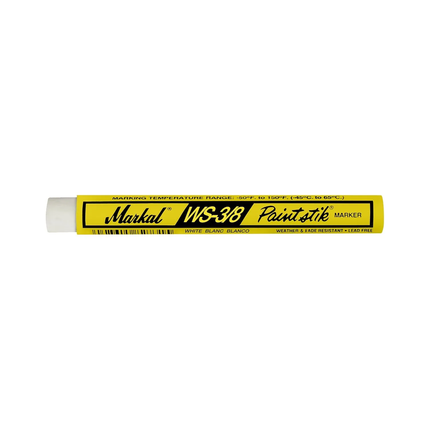MARKAL Paintstik Removable Solid Paint Marker/Crayon