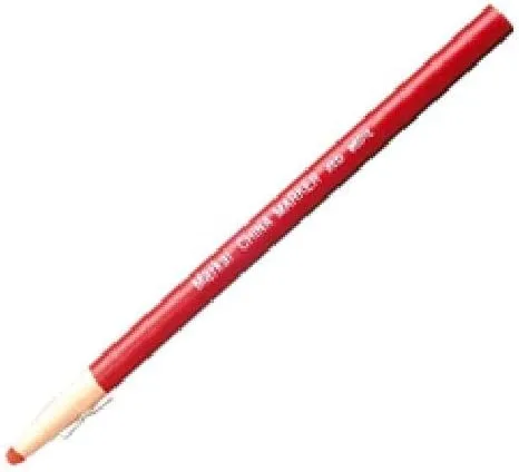 Markal 96012, China Marker Paper-Wrapped Marker (Pack of 504 pcs)