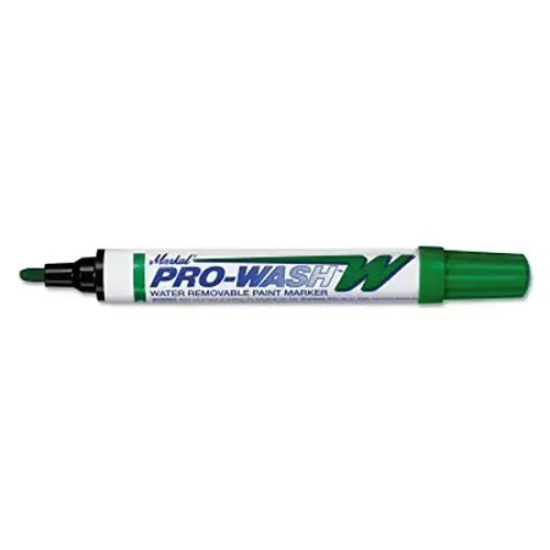 Markal 97036 Pro Wash W Green Marker