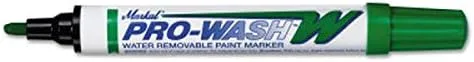 Markal 97036 Pro Wash W Green Marker
