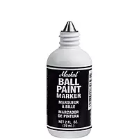 Ball Paint Marker® - bpm-black ball paint marker