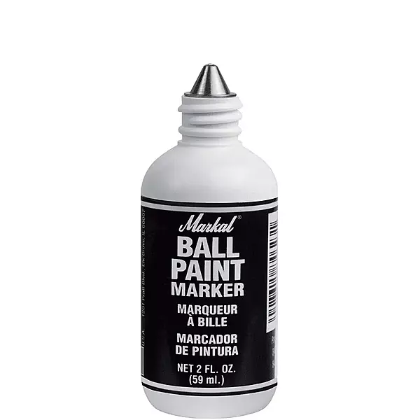 Ball Paint Marker® - bpm-black ball paint marker