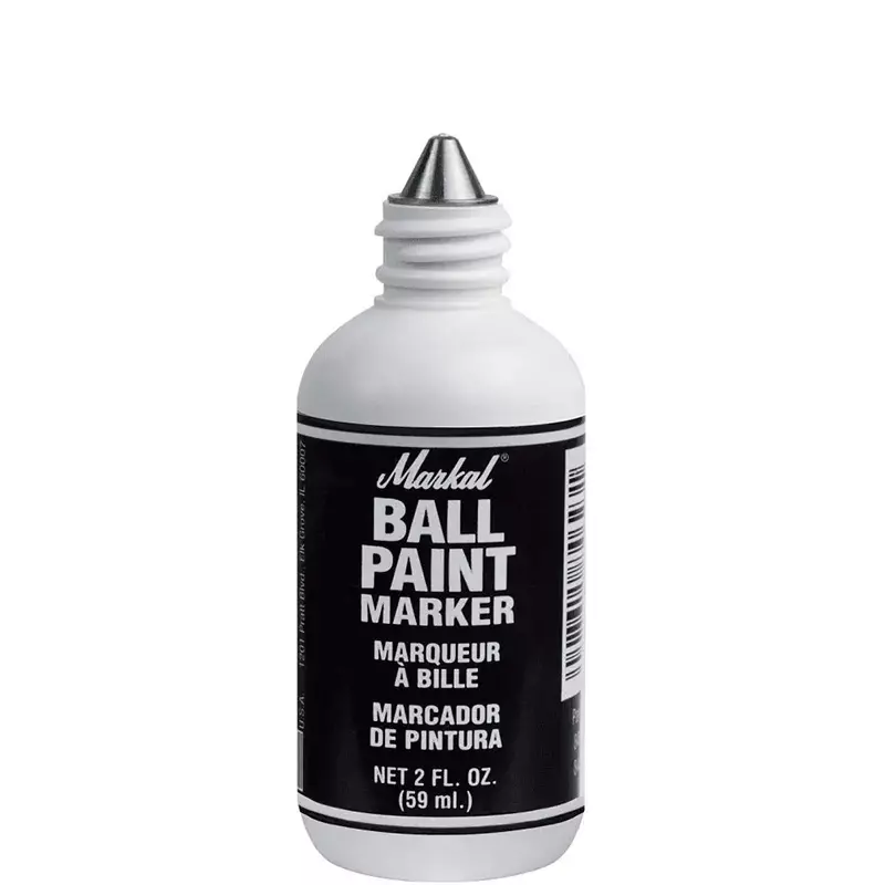 Ball Paint Marker® - bpm-black ball paint marker