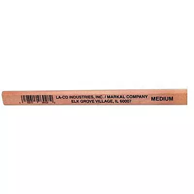 Carpenter's Pencils - medium lead carpenter pencil [Set of 10]
