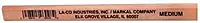 Carpenter's Pencils - medium lead carpenter pencil [Set of 10]