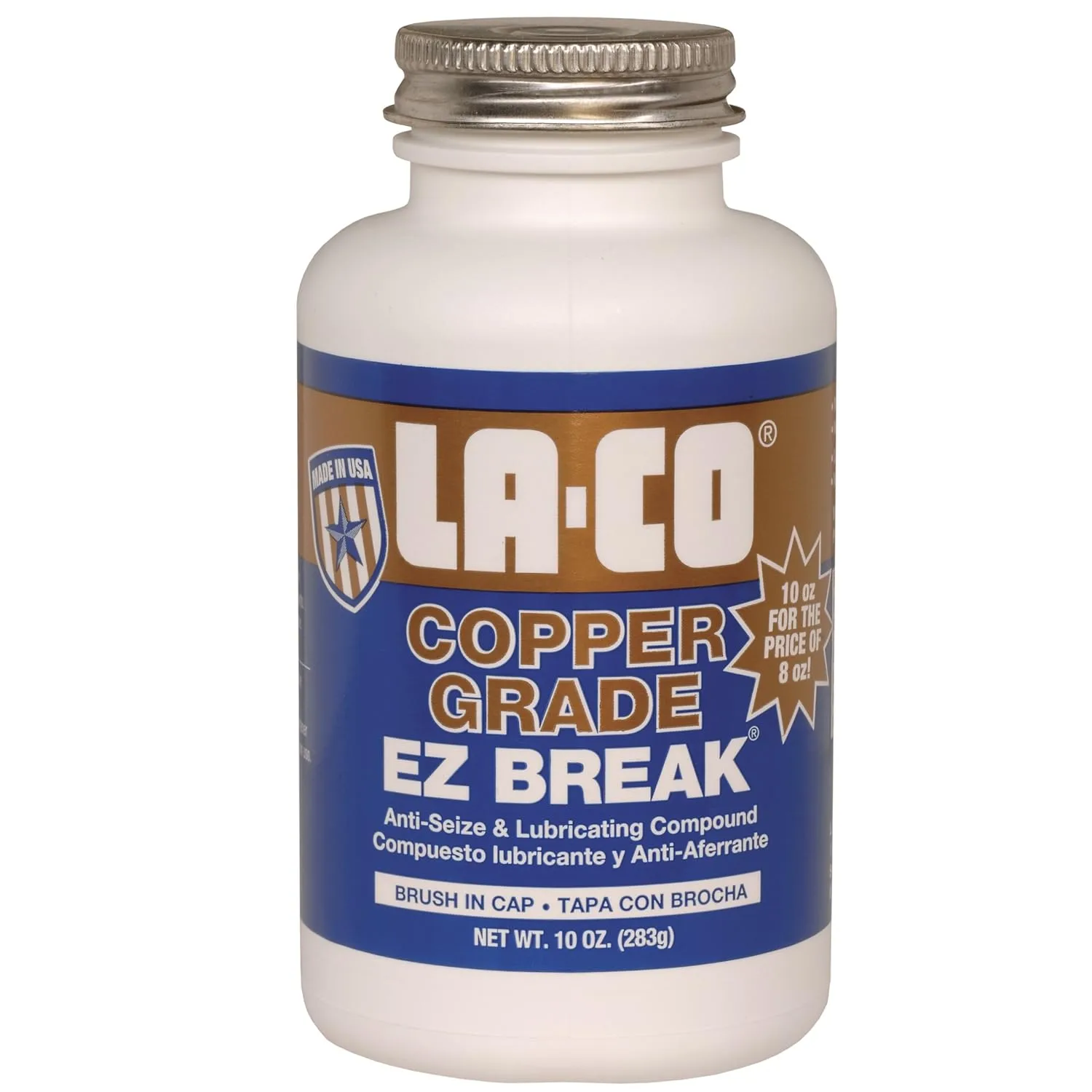 LA-CO Markal EZ Break Copper Grade Anti-Seize Paste