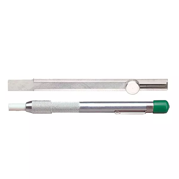 Flat Soapstone Holder by Markal