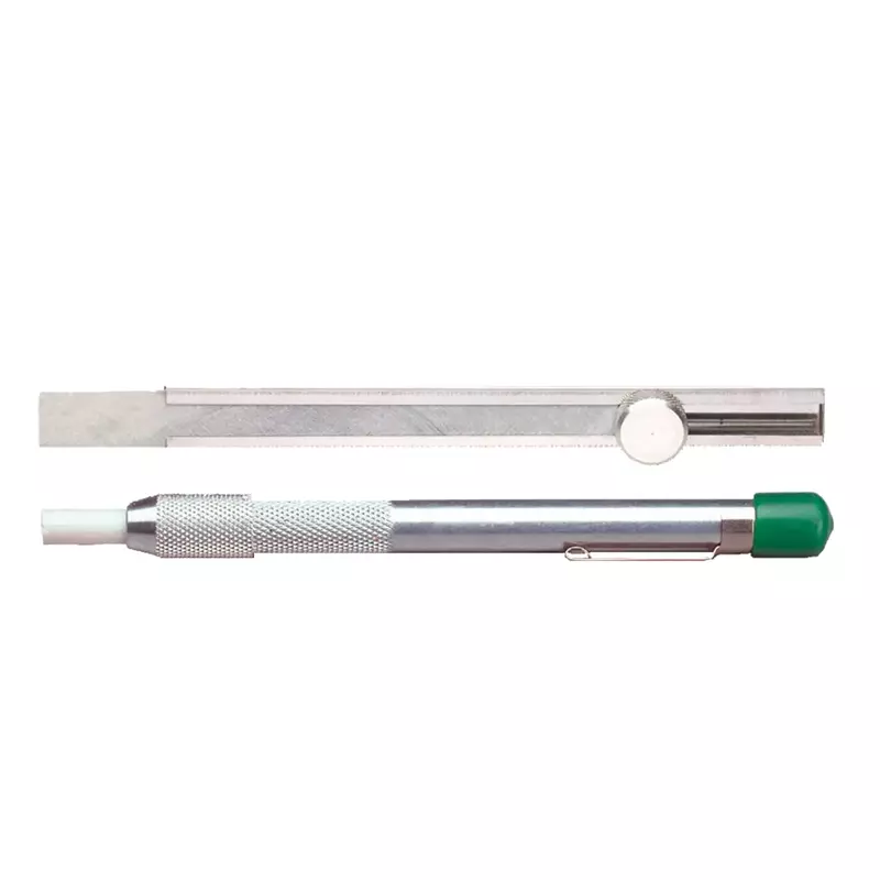 Flat Soapstone Holder by Markal