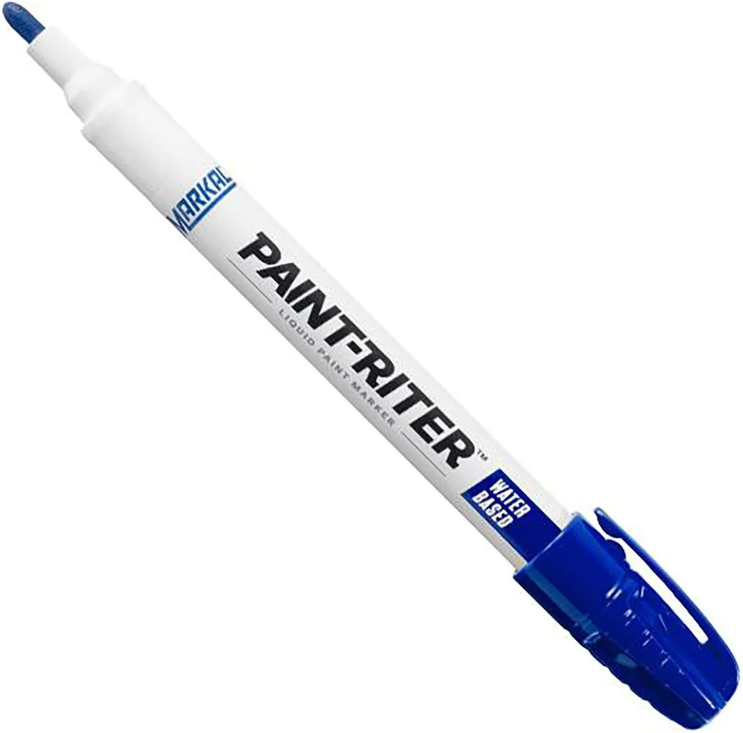 Markal Paint-Riter (Water-Based), Blue