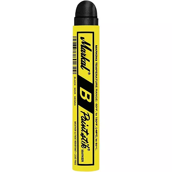 Markal Black B Paintstik, 80223