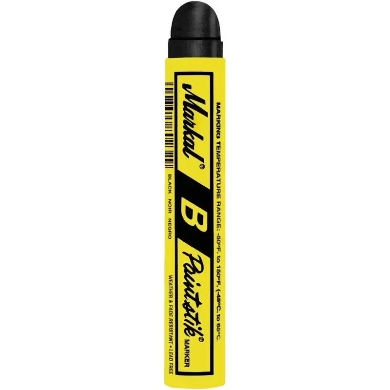 Markal Black B Paintstik, 80223