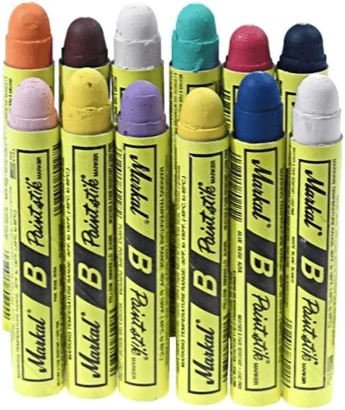 Markal Black B Paintstik, 80223