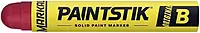 Paintstik® B Markers - red b paintstik marker
