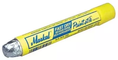 SEPTLS43482731 - Markal Paintstik Fast Dry Markers - 82731
