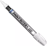 Pro-Wash® Removable Paint Markers - pro wash d white marker