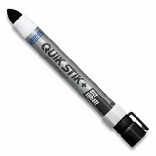 Markal Quik Stik + Oily Sufaces (12 per box) (Black)