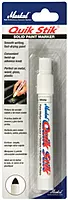 Quik Stik Markers - white quik stik paint marker carded 0-140deg. m