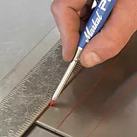 97272 Red Riter Pro Refills, Red