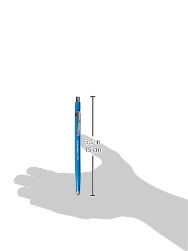 Markal 96006 - Markal Silver-Streak Holder with 1 Reflective Lead, Built-in Sharpener
