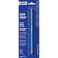 Markal 96006 - Markal Silver-Streak Holder with 1 Reflective Lead, Built-in Sharpener