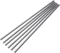Markal 96007- Silver Streak Reflective Round Refills (6 Pk) for Markal 96006 Holder, Silver Color For Welding applications