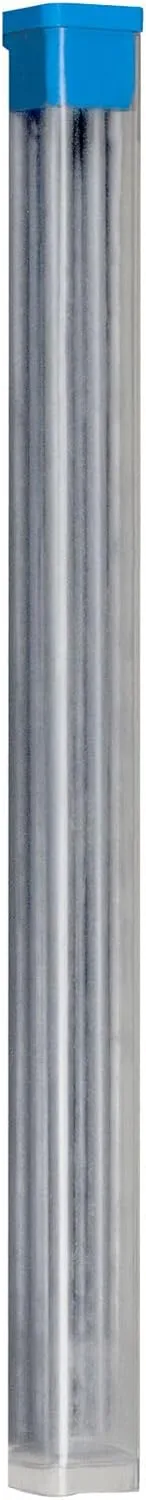 Markal 96007- Silver Streak Reflective Round Refills (6 Pk) for Markal 96006 Holder, Silver Color For Welding applications