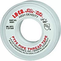 Markal 434-44085 .75 In.X300 In. Slic-Tite Thread Tape Of Non-Stick Heav 12 Rol-Cs