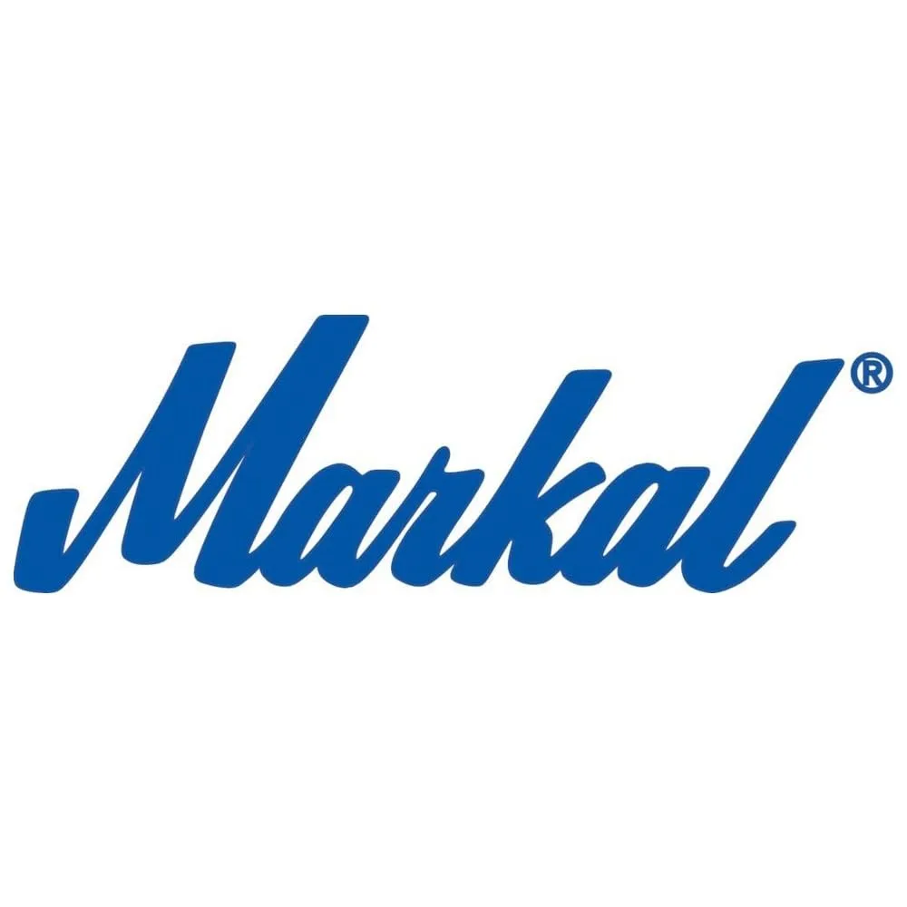 Markal 96652- StylMark Steel Ball Tip Paint Marker for Rough, Vertical, Oily and Wet surfaces, Nondripping