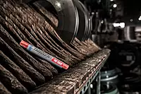 Markal 80382 - Timberstik + Pro Grade Lumber Crayon Works on Wet, Dry, Hot and Frozen Surfaces -Ideal for Hot and Cold