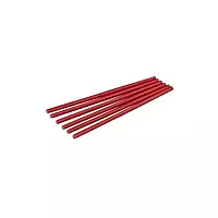 Markal 96045, Trades-Marker All Surface Marker, Refills Pack - Red (Pack of 120 pcs)