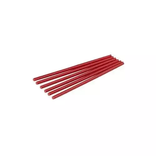 Markal 96045, Trades-Marker All Surface Marker, Refills Pack - Red (Pack of 120 pcs)