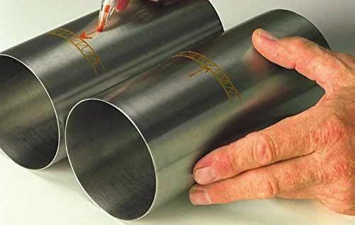 Markal Trades-Marker Refillable All-Surface Marker and Refills