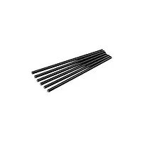 Markal 96044, Trades-Marker All Surface Marker, Refills Pack - Black (Pack of 120 pcs)
