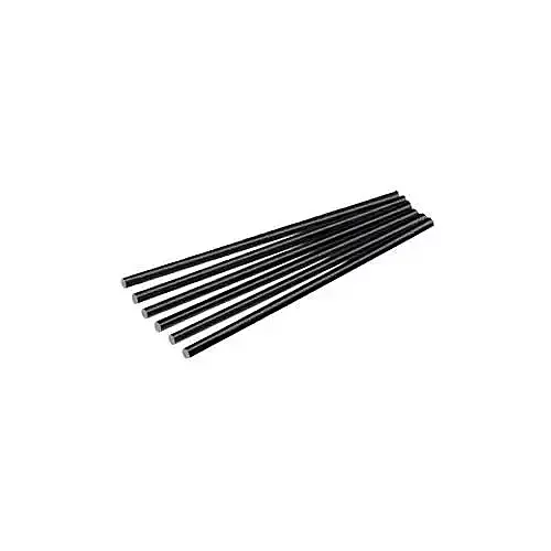 Markal 96044, Trades-Marker All Surface Marker, Refills Pack - Black (Pack of 120 pcs)