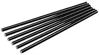 Markal 96044, Trades-Marker All Surface Marker, Refills Pack - Black (Pack of 120 pcs)