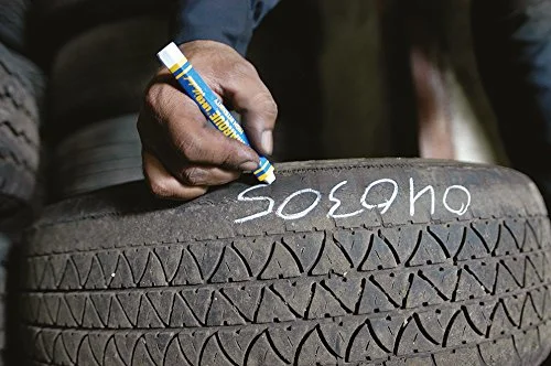MARKAL Tyre Marque Tire Marking Crayon