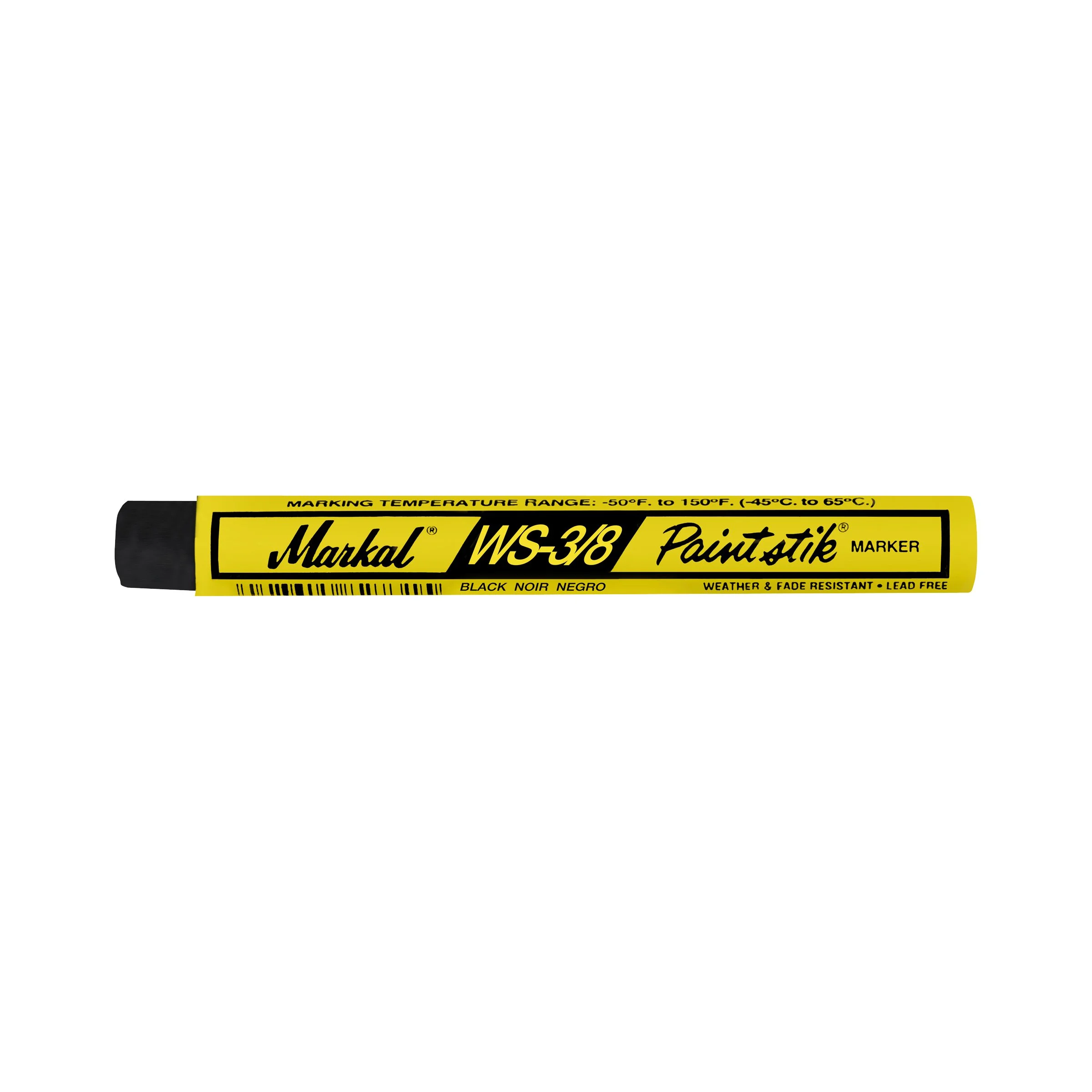 MARKAL Paintstik Removable Solid Paint Marker/Crayon