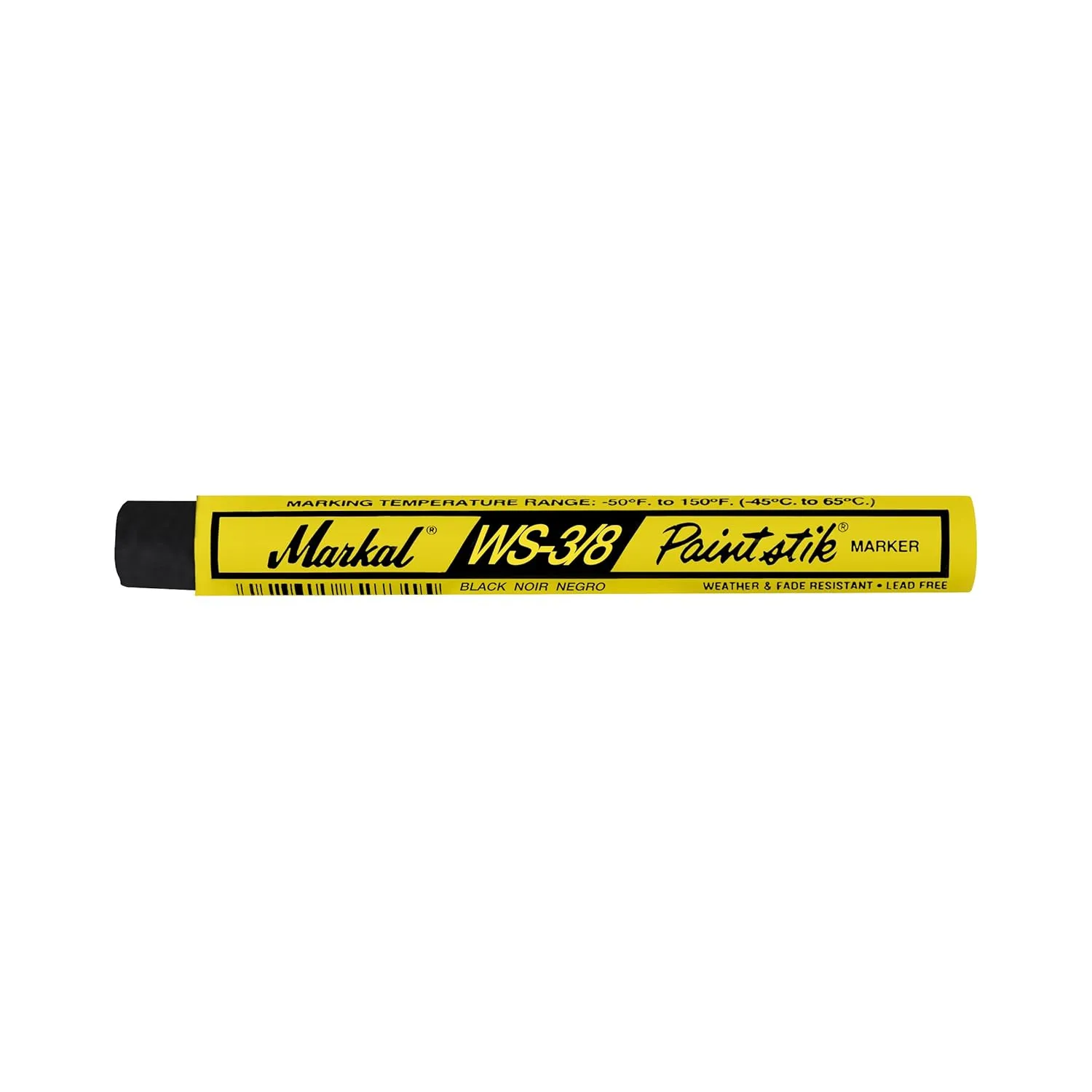 MARKAL Paintstik Removable Solid Paint Marker/Crayon