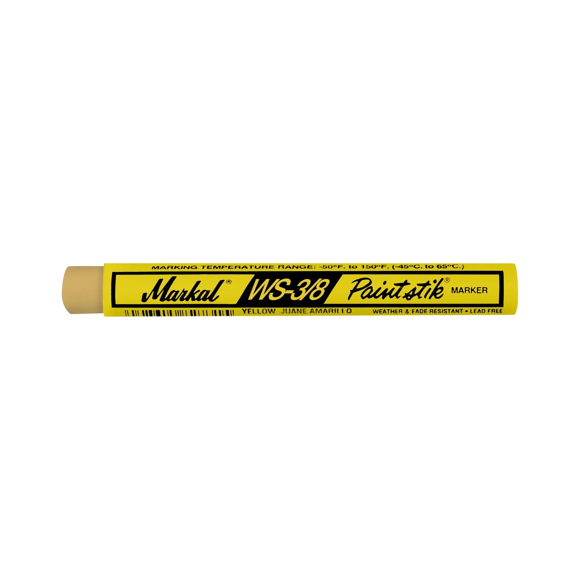MARKAL Paintstik Removable Solid Paint Marker/Crayon