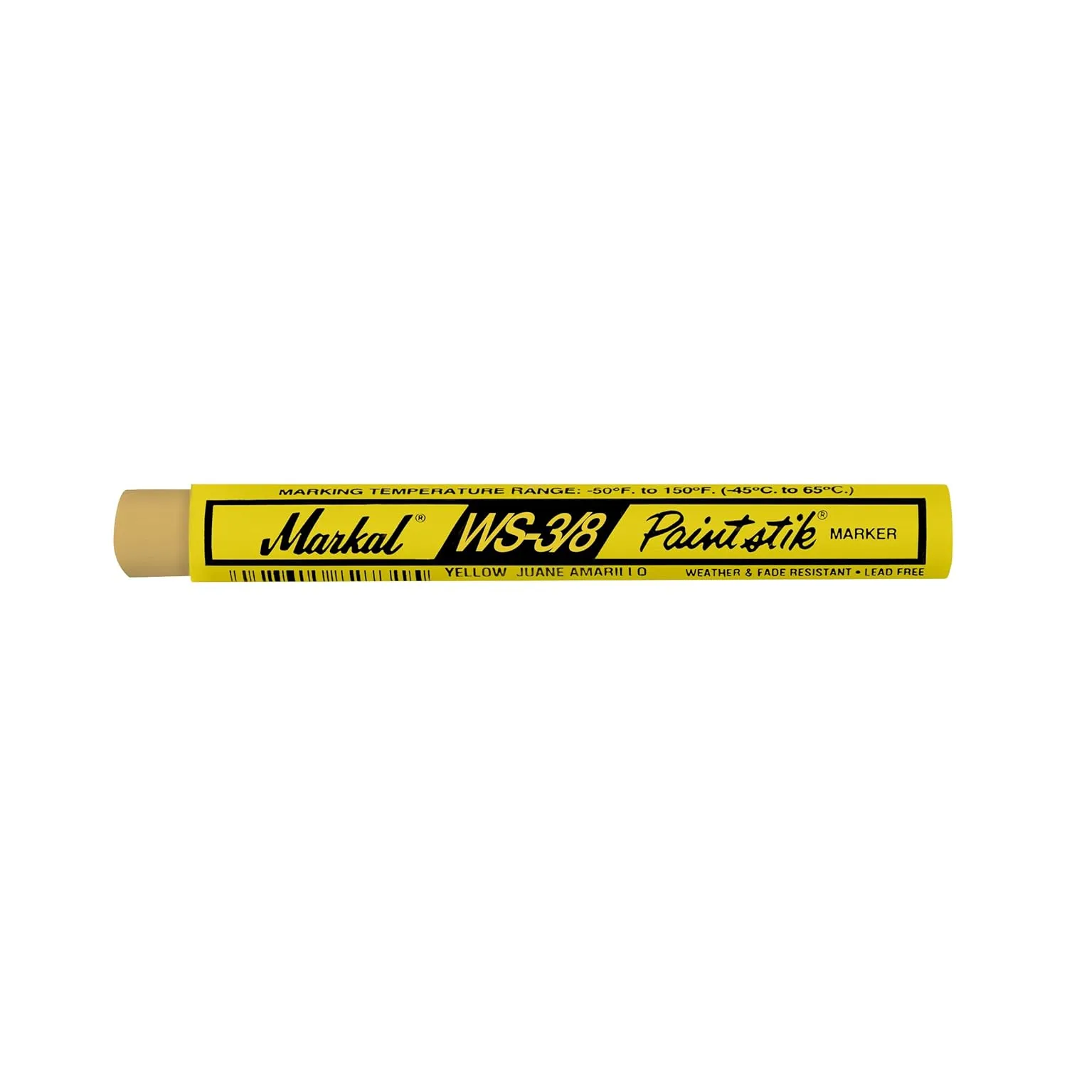MARKAL Paintstik Removable Solid Paint Marker/Crayon