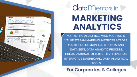 Marketing Analytics Marketing Analytics