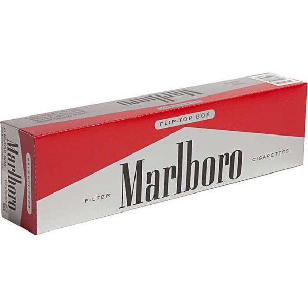 MARLBORO RED