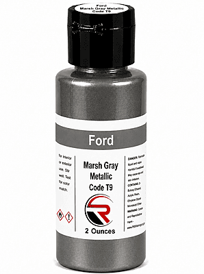 Ford Marsh Gray Code T9 (FG1-T9-02)